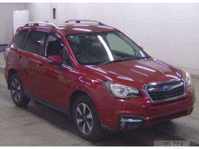 2016 Subaru Forester
