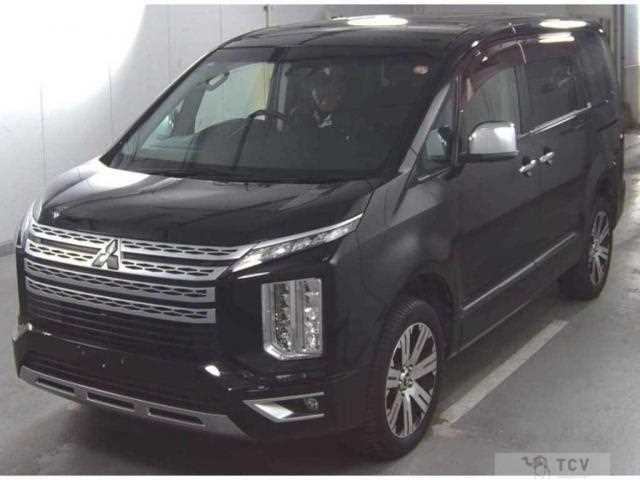 2019 Mitsubishi Delica D5