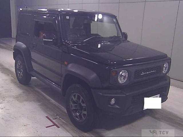 2021 Suzuki Jimny Sierra
