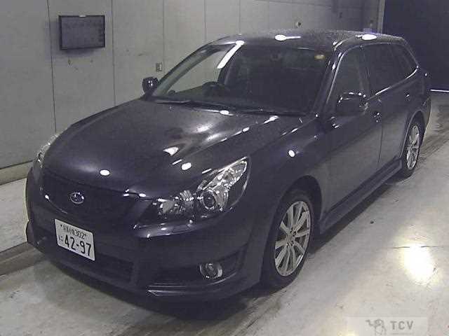 2012 Subaru Legacy Touring Wagon