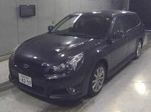 2012 Subaru Legacy Touring Wagon