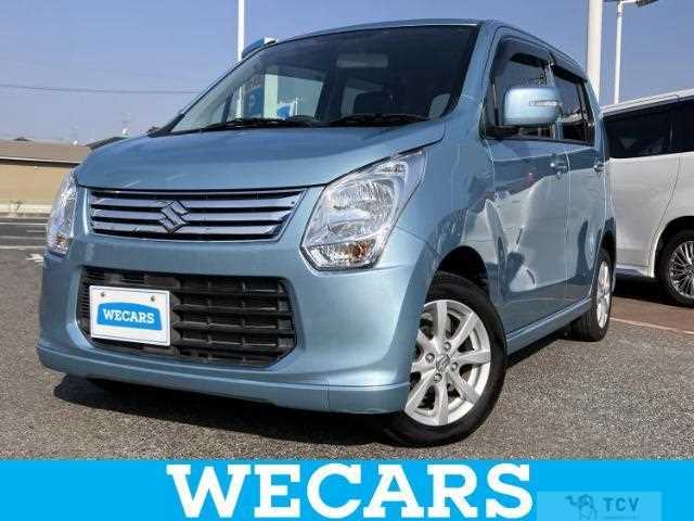2013 Suzuki Wagon R