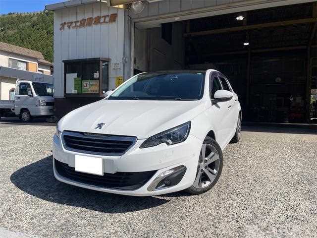 2015 Peugeot 308