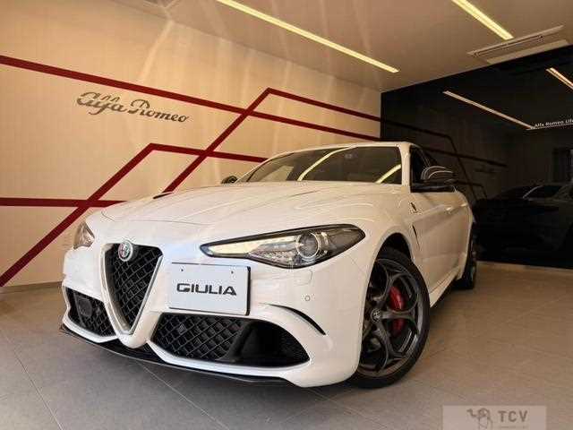 2019 Alfa Romeo Alfa Romeo Others