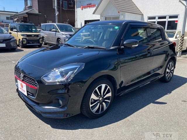 2019 Suzuki Swift