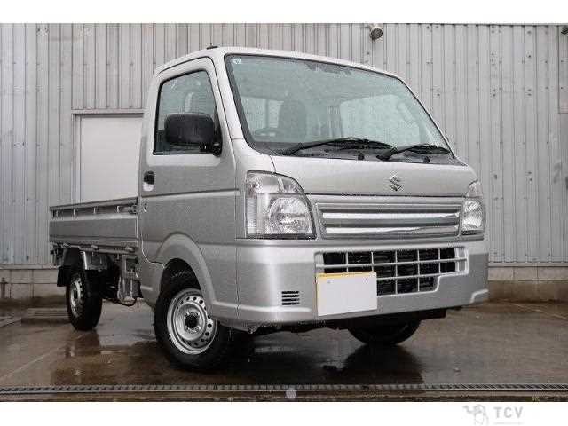 2024 Suzuki Carry Truck