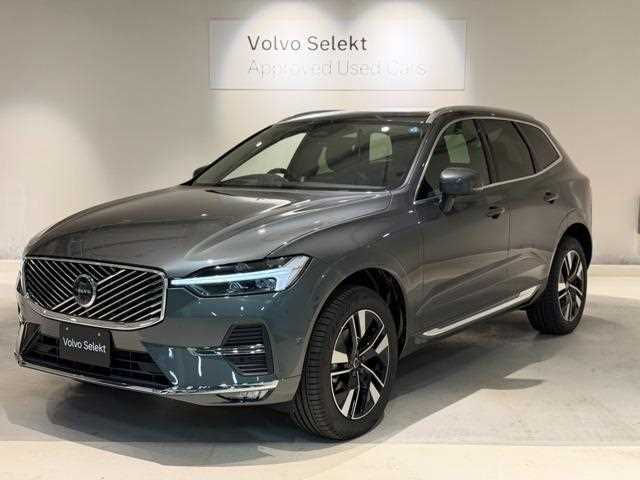 Volvo XC60 2025 — фото 2 купить в Москве