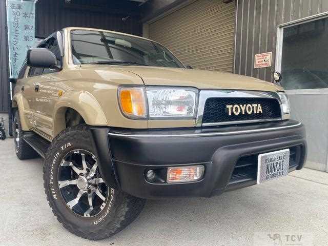 2000 Toyota Hilux Surf