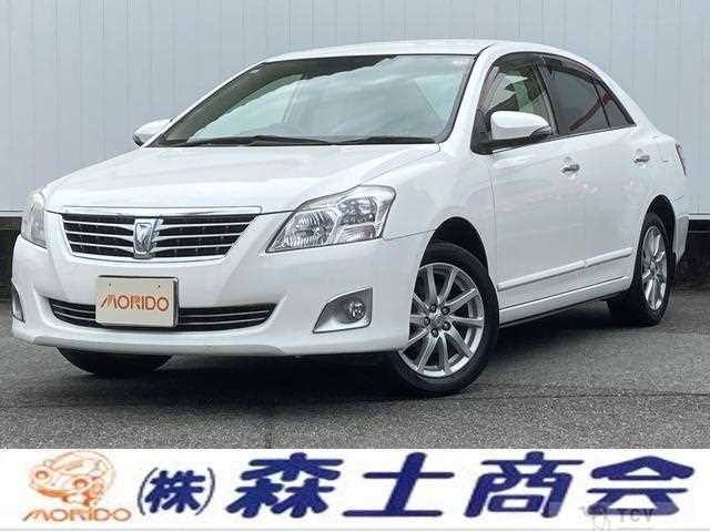 2013 Toyota Premio