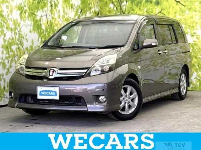 2011 Toyota Isis