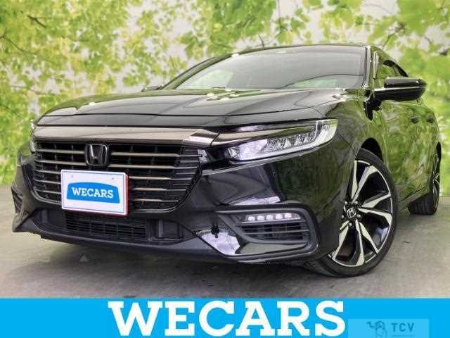 2021 Honda Insight