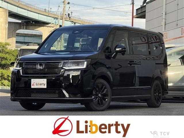 2025 Honda Step WGN