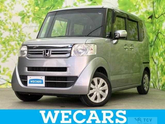 2016 Honda N BOX