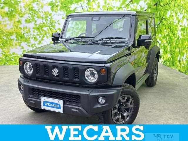 2020 Suzuki Jimny Sierra