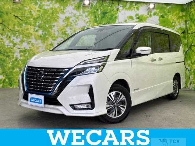 2021 Nissan Serena