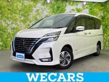 2021 Nissan Serena