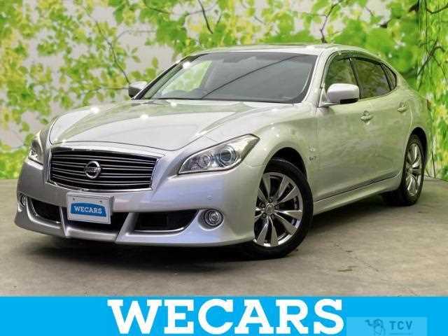 2012 Nissan Fuga