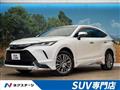 2022 Toyota Harrier Hybrid