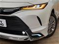 2022 Toyota Harrier Hybrid