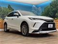 2022 Toyota Harrier Hybrid