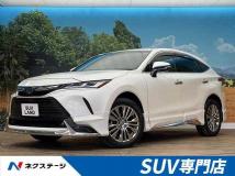 2022 Toyota Harrier Hybrid