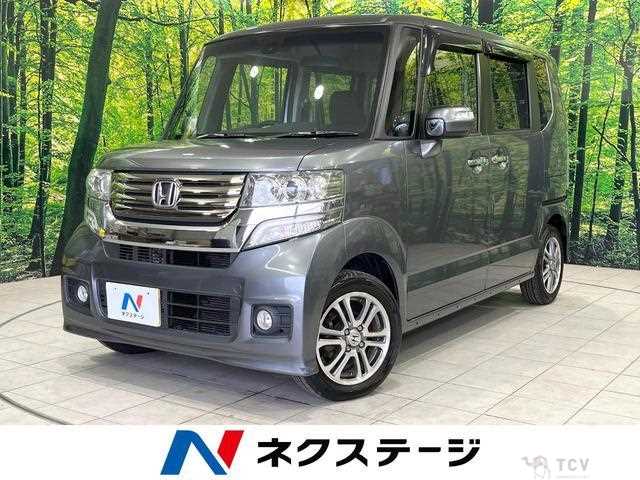 2014 Honda N BOX