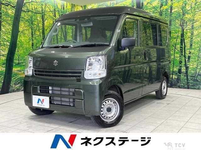 2024 Suzuki Every