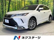 2020 Toyota Harrier