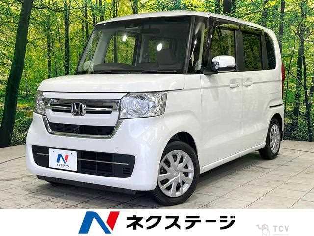 2022 Honda N BOX