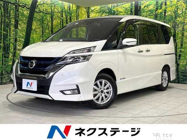 2019 Nissan Serena