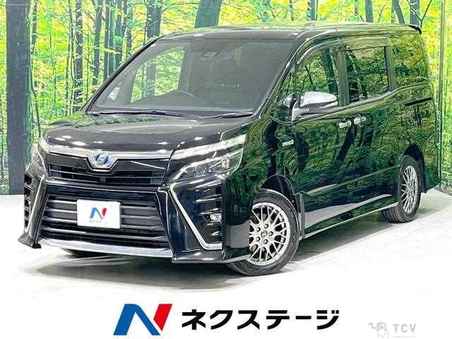 2018 Toyota Voxy