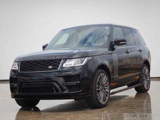2021 Land Rover Range Rover