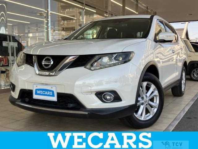 2014 Nissan X-Trail