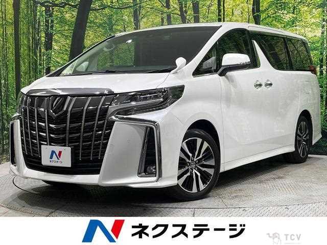 2023 Toyota Alphard G