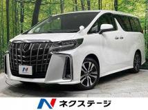 2023 Toyota Alphard G