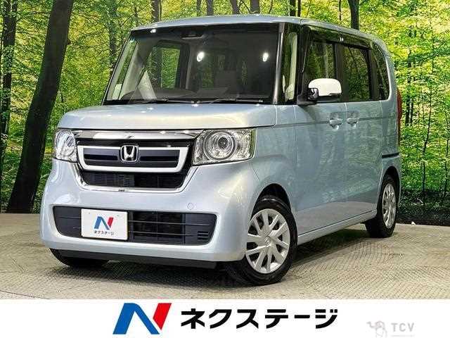 2020 Honda N BOX