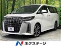 2021 Toyota Alphard G