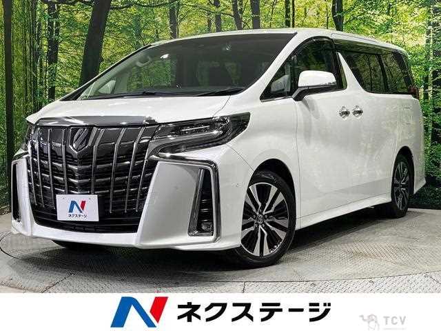 2021 Toyota Alphard G