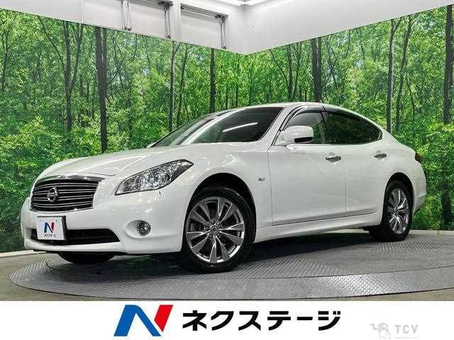 2012 Nissan Fuga