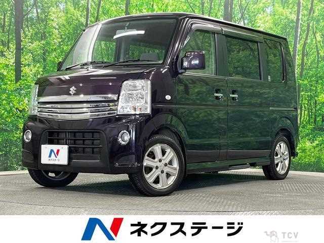 2011 Suzuki Every Wagon