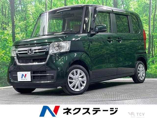 2021 Honda N BOX