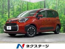 2024 Toyota Sienta