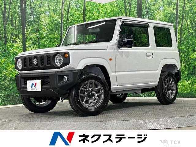 2025 Suzuki Jimny