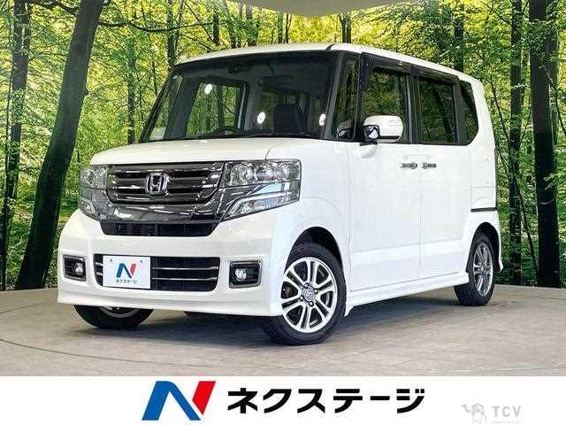 2017 Honda N BOX