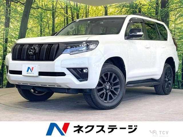 2023 Toyota Land Cruiser Prado