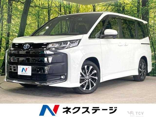 2023 Toyota Noah