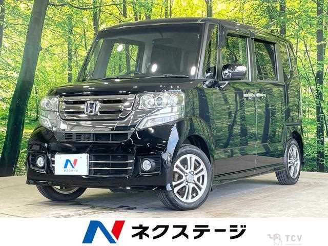 2015 Honda N BOX