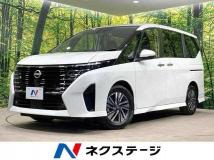 2025 Nissan Serena