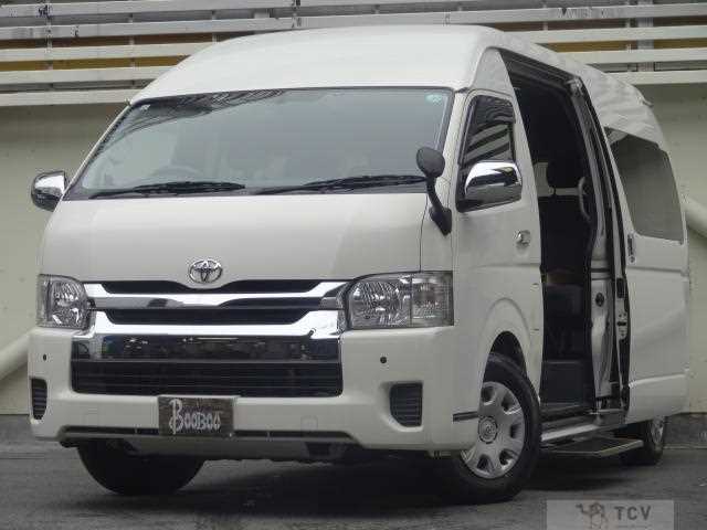 2019 Toyota Hiace Wagon