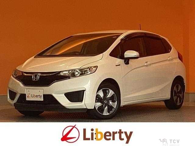 2017 Honda Fit Hybrid